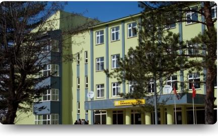 Muş Anadolu Lisesi Fotoğrafı